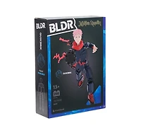 BLDR Jujutsu Kaisen Yuji Itadori Building Set.