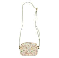 Pokemon Pikachu and Eevee Crossbody Bag