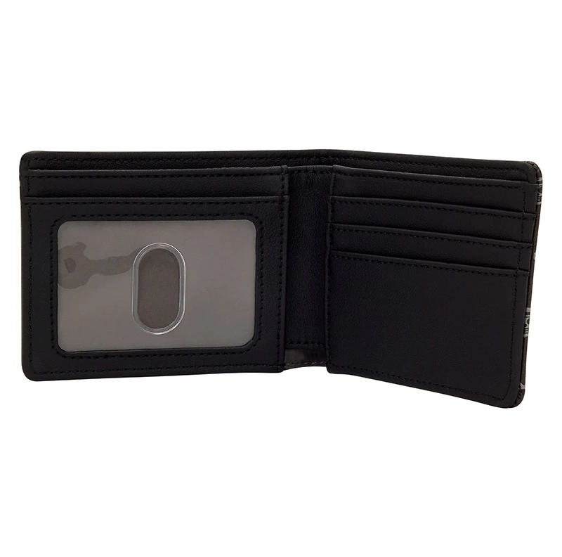 Portefeuille noir One Piece