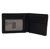 Portefeuille noir One Piece