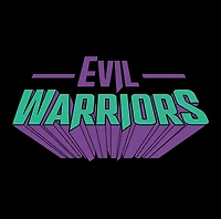 Masters of the Universe Evil Warrior Black T-Shirt