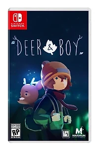 Deer & Boy