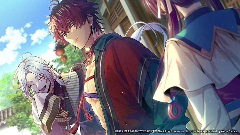 Otome Daoshi Fighting for Love