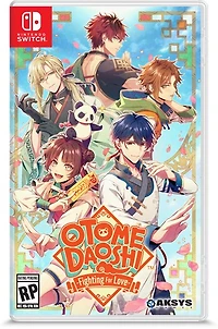 Otome Daoshi Fighting for Love