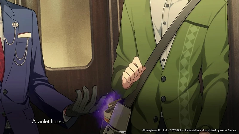 Path Of Mystery A Brush with Death