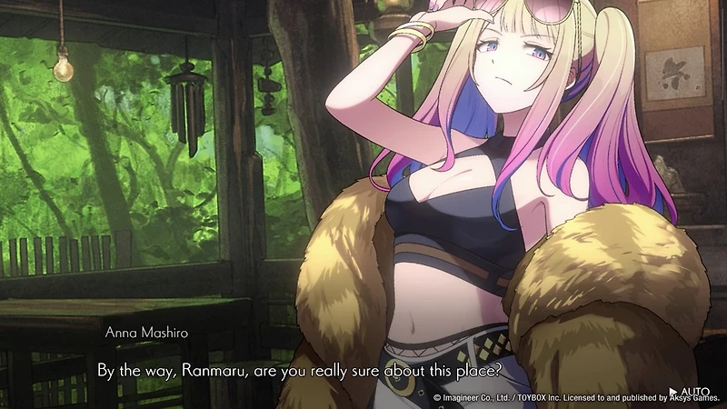 Path Of Mystery A Brush with Death