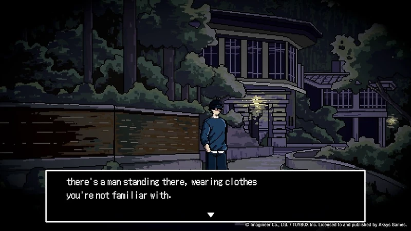 Path Of Mystery A Brush with Death