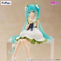 Hatsune Miku - Hatsune Miku Noodle Stopper Prize Figure (Flower Fairy Lily of the Valley Ver.)