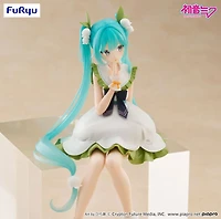 Hatsune Miku - Hatsune Miku Noodle Stopper Prize Figure (Flower Fairy Lily of the Valley Ver.)