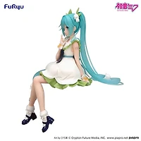 Hatsune Miku - Hatsune Miku Noodle Stopper Prize Figure (Flower Fairy Lily of the Valley Ver.)
