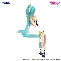 Hatsune Miku - Hatsune Miku Noodle Stopper Prize Figure (Flower Fairy Lily of the Valley Ver.)