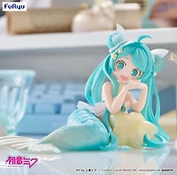 Hatsune Miku - Hatsune Miku Desktop Fairy Prize Figure (Princess Ver.)