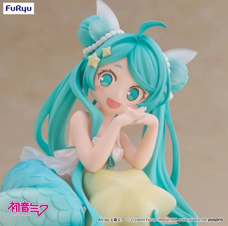 Hatsune Miku - Hatsune Miku Desktop Fairy Prize Figure (Princess Ver.)