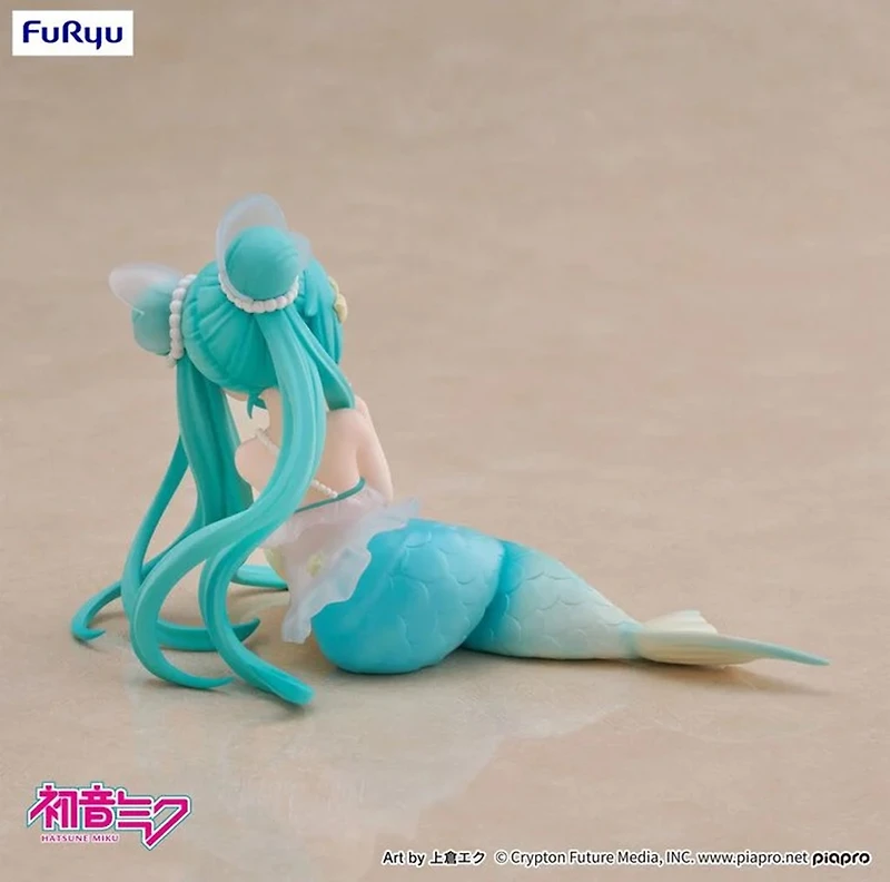 Hatsune Miku - Hatsune Miku Desktop Fairy Prize Figure (Princess Ver.)