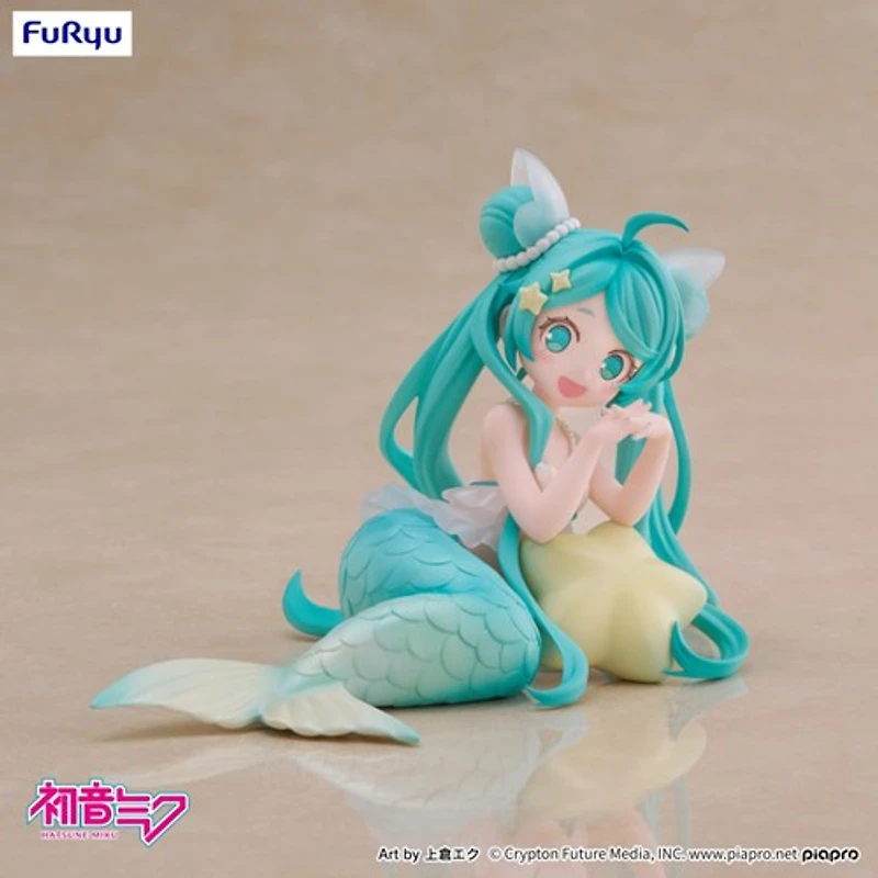 Hatsune Miku - Hatsune Miku Desktop Fairy Prize Figure (Princess Ver.)