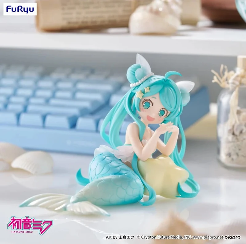 Hatsune Miku - Hatsune Miku Desktop Fairy Prize Figure (Princess Ver.)