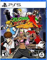 Rushing Beat X: Return of Brawl Brothers