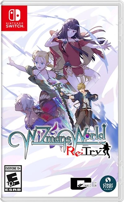 WiZmans World Re;Try