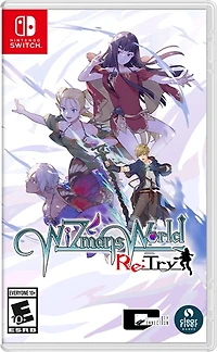 WiZmans World Re;Try