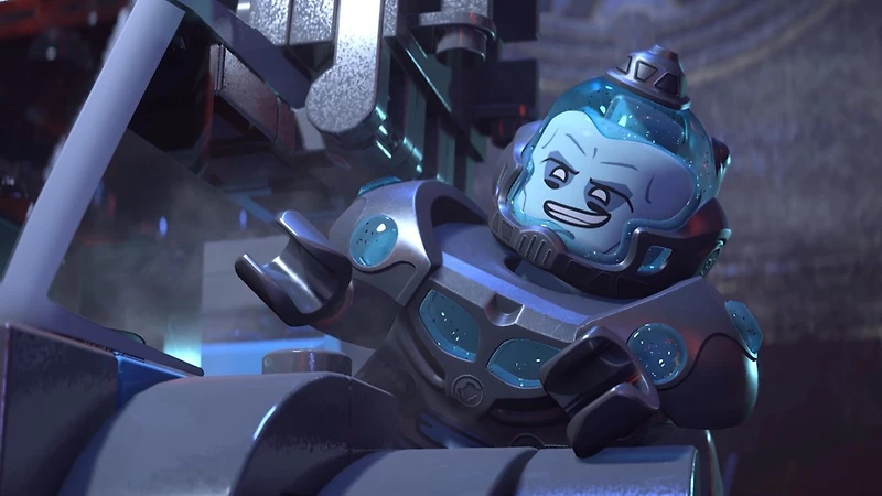 LEGO Batman: Legacy of the Dark Knight