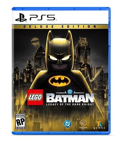 LEGO Batman: Legacy of the Dark Knight