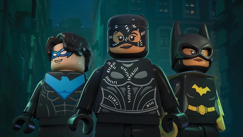 LEGO Batman: Legacy of the Dark Knight