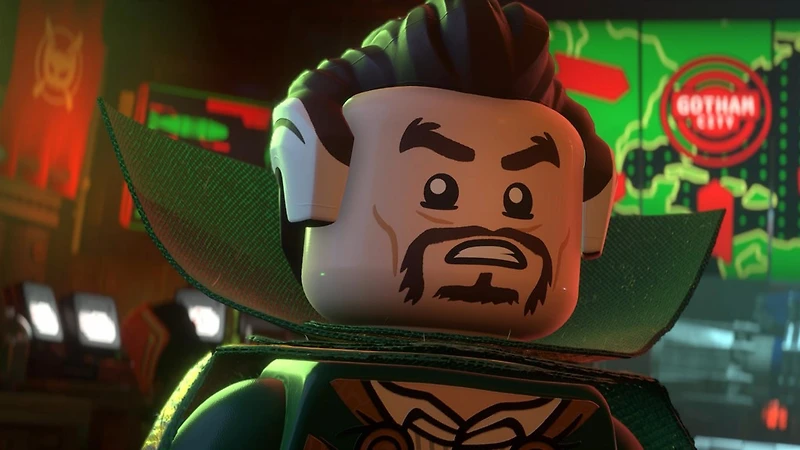 LEGO Batman: Legacy of the Dark Knight