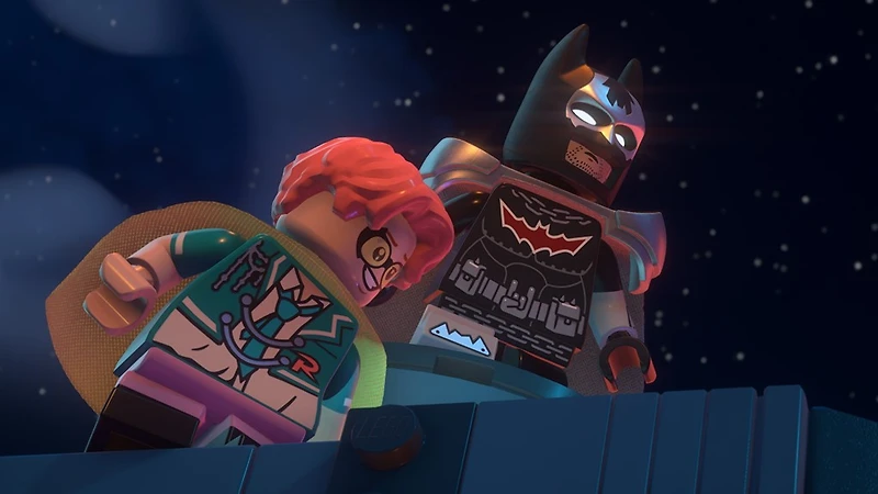 LEGO Batman: Legacy of the Dark Knight - Deluxe Edition