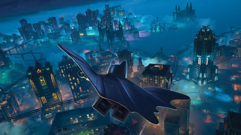 LEGO Batman: Legacy of the Dark Knight - Deluxe Edition
