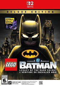 LEGO Batman: Legacy of the Dark Knight - Deluxe Edition