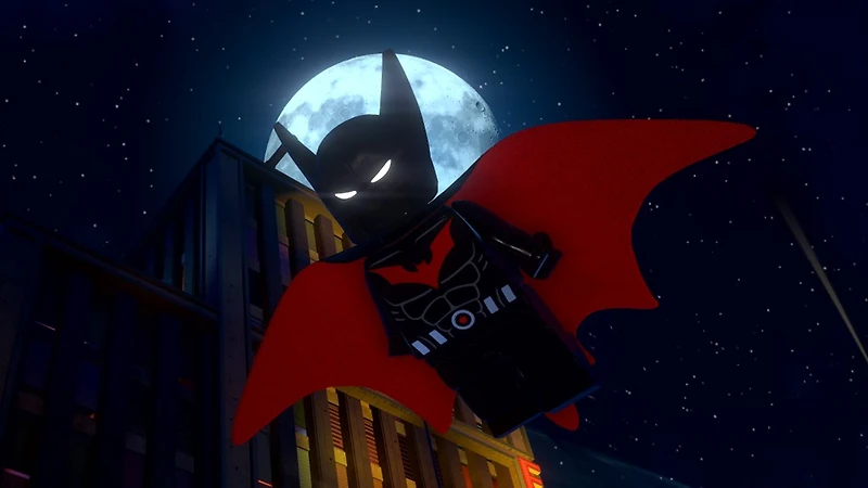 LEGO Batman: Legacy of the Dark Knight - Deluxe Edition