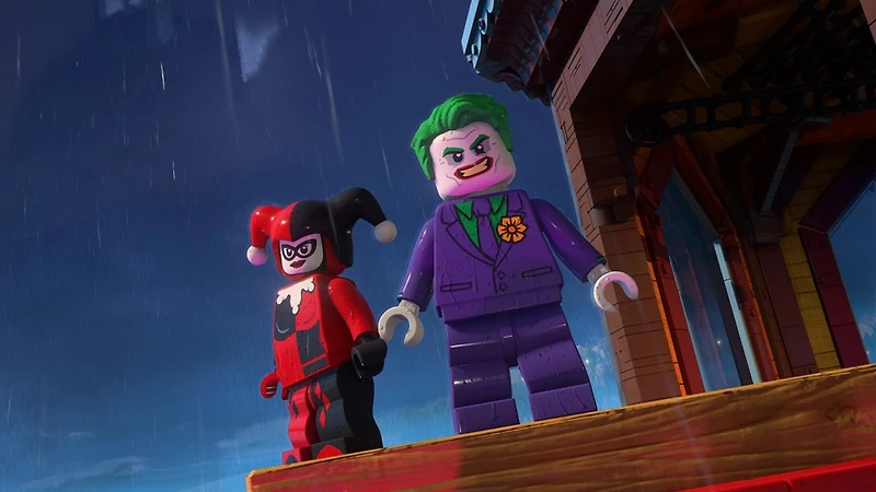 LEGO Batman: Legacy of the Dark Knight - Deluxe Edition