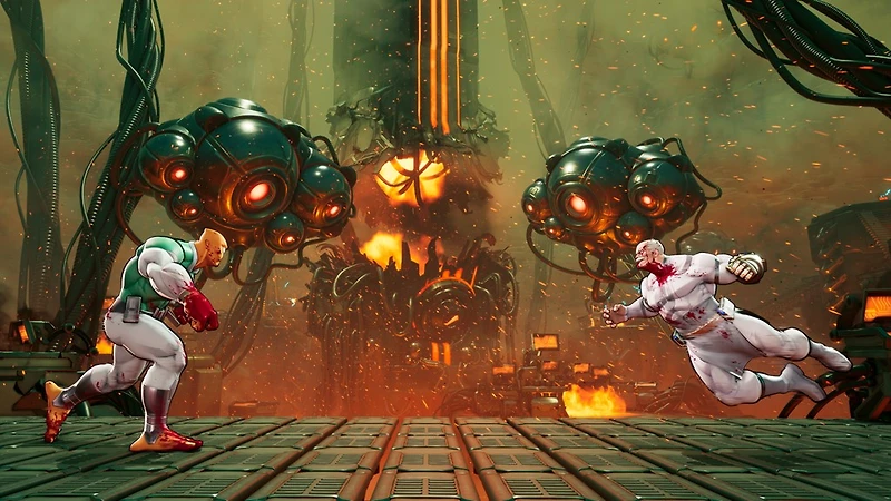 Invincible VS