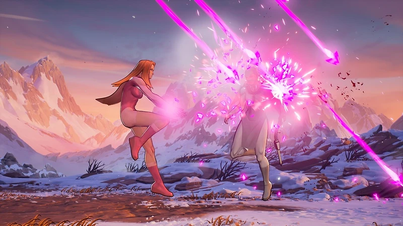 Invincible VS