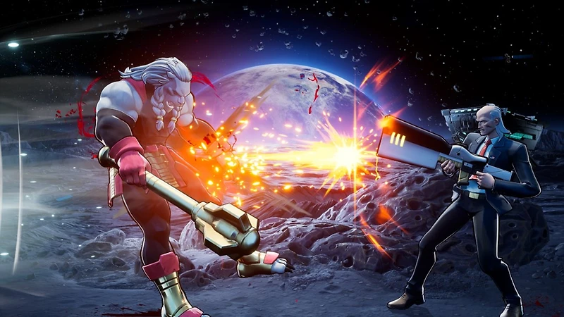 Invincible VS