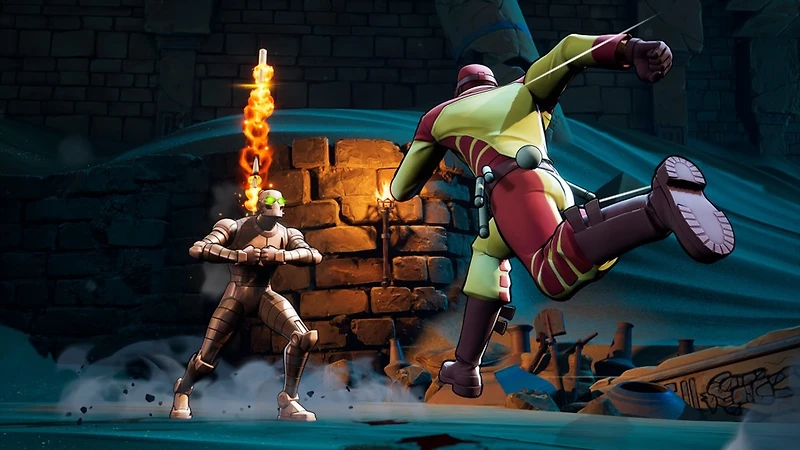 Invincible VS - Standard Edition - EB Games-Exclusive Box Art