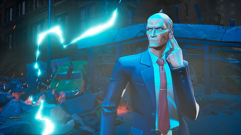 Invincible VS - Standard Edition - EB Games-Exclusive Box Art