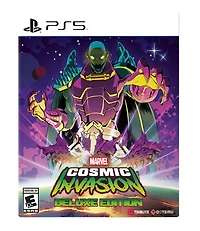 MARVEL Cosmic Invasion – Deluxe Edition