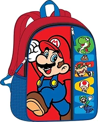 Super Mario Bros: MARIO Kids Backpack