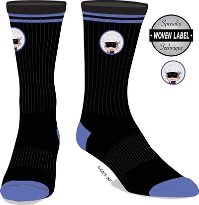 Jujutsu Kaisen Chibi Gojo Socks