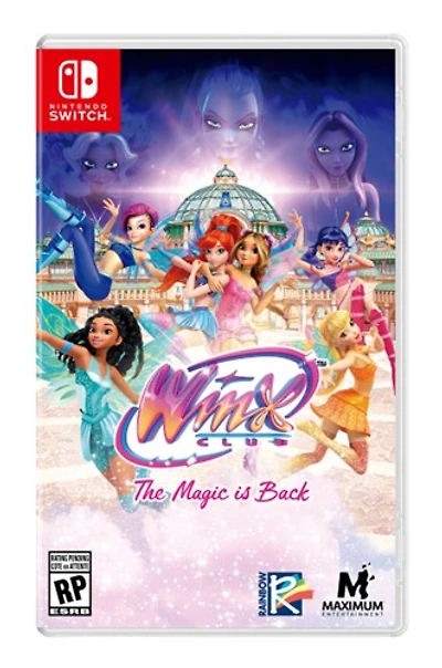 Winx Club: The Magic is Back