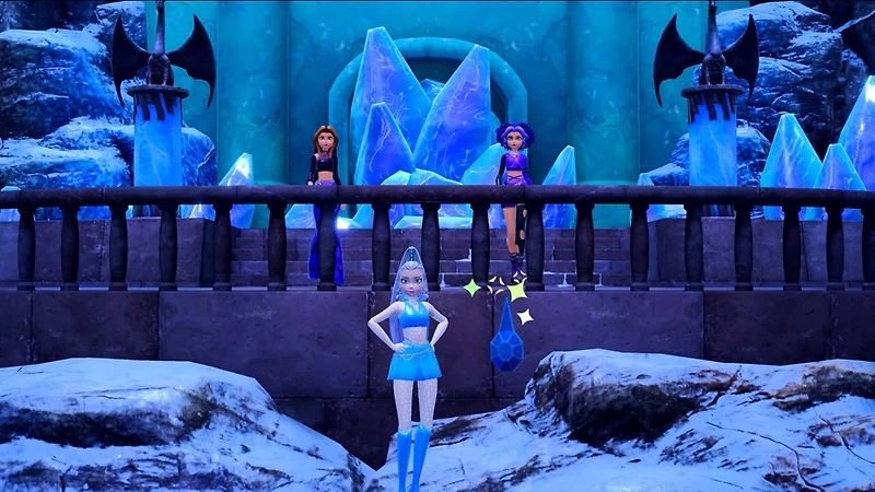 Winx Club: The Magic is Back