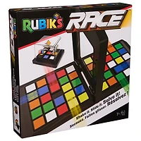 Rubiks Race Game