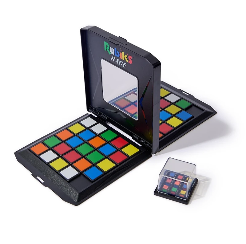 Rubiks Race Game