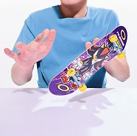 Carte de visite technique Sonic le Hérisson