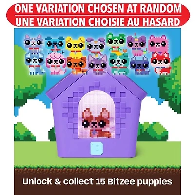 Bitzee Doghouse – One Variation Chosen at Random
