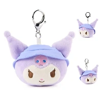 Sanrio Camping Surprise Plush Keychains Assorted – One Variation Chosen at Random