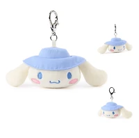 Porte-clés peluches surprise camping Sanrio Assortie – Une variation choisie au hasard