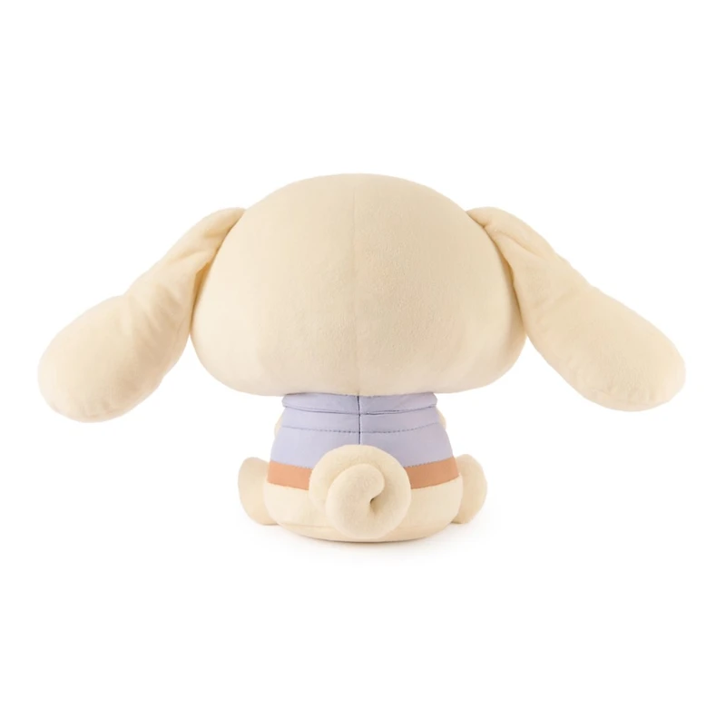 Peluche Cinnamoroll Camping de Sanrio - 23 cm