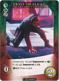 Upper Deck - Marvel Legendary Deck Building Game - What If…?